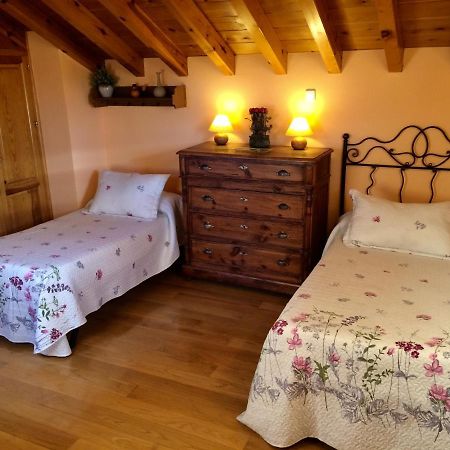 Гостьовий будинок La Casa De Bernuy Bernuy de Porreros Екстер'єр фото