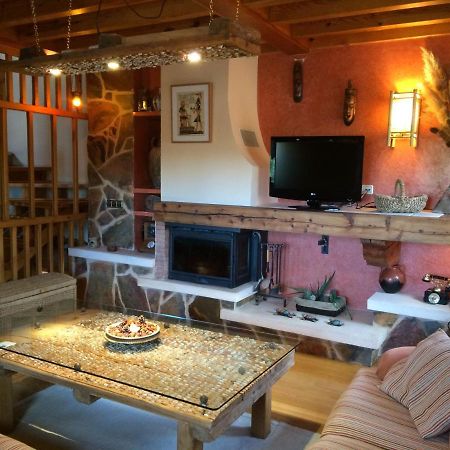 Гостьовий будинок La Casa De Bernuy Bernuy de Porreros Екстер'єр фото