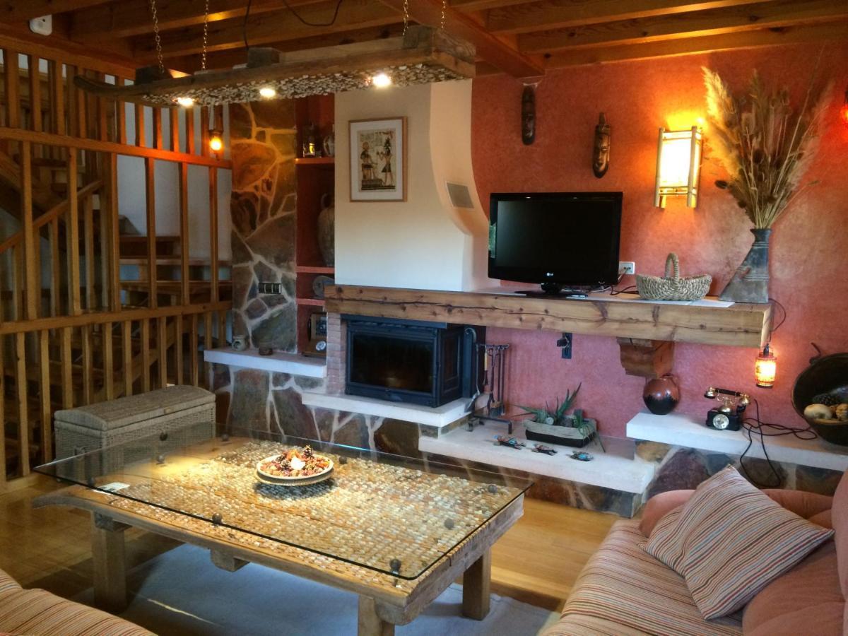 Гостьовий будинок La Casa De Bernuy Bernuy de Porreros Екстер'єр фото