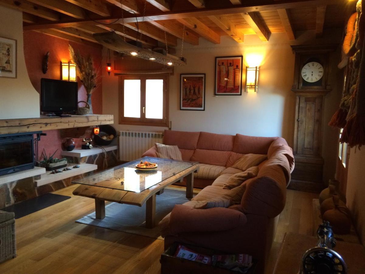 Гостьовий будинок La Casa De Bernuy Bernuy de Porreros Екстер'єр фото