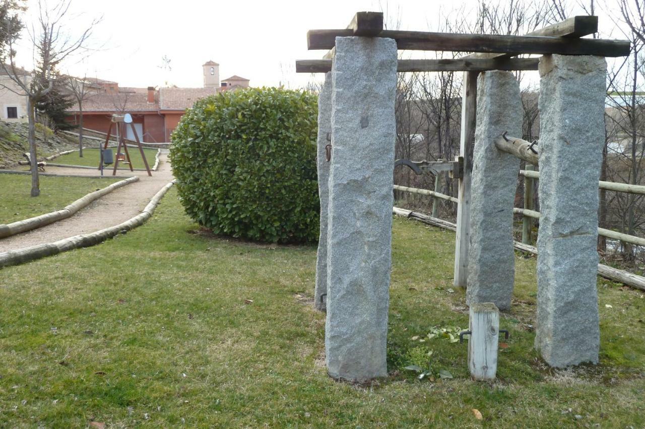 Гостьовий будинок La Casa De Bernuy Bernuy de Porreros Екстер'єр фото