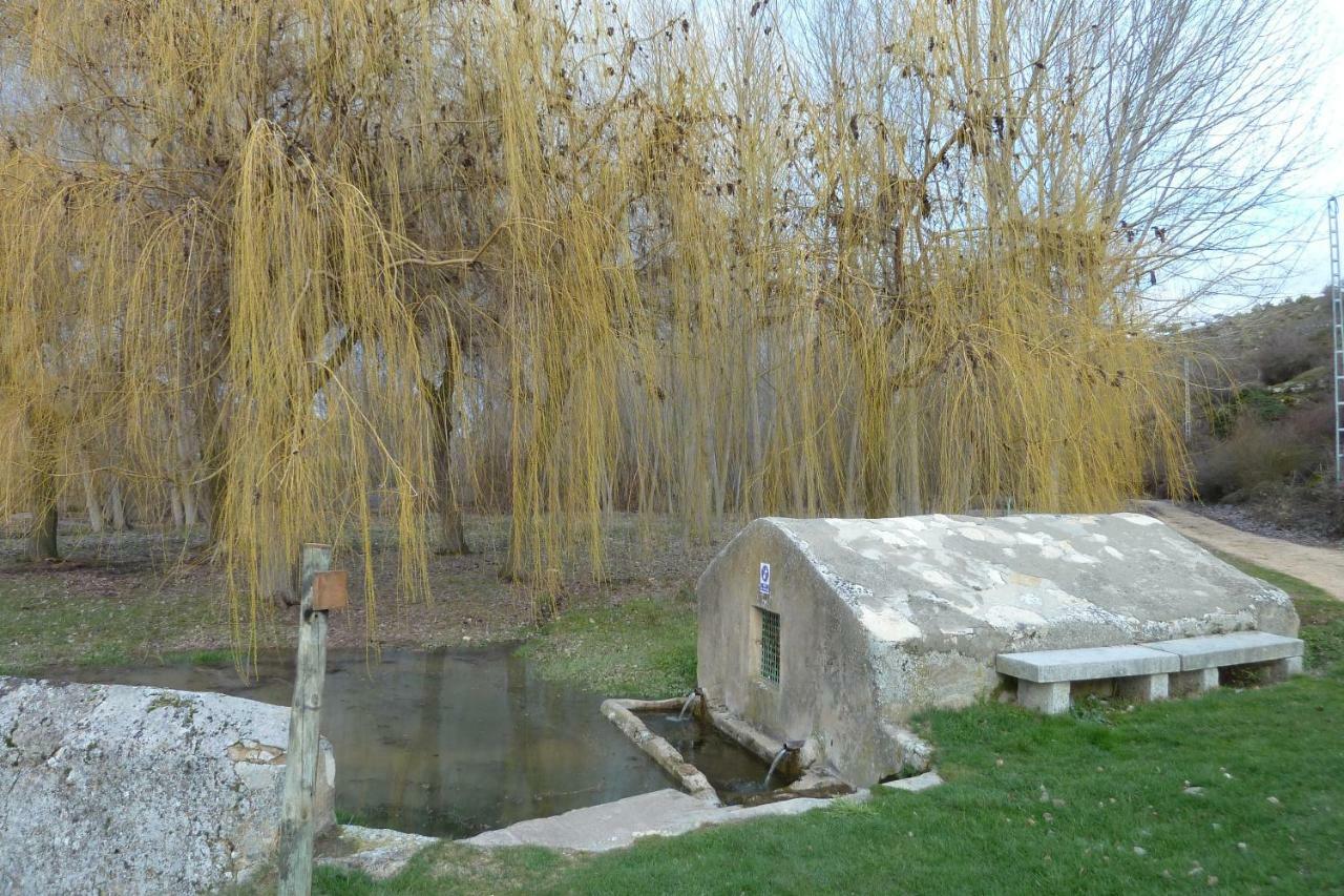 Гостьовий будинок La Casa De Bernuy Bernuy de Porreros Екстер'єр фото