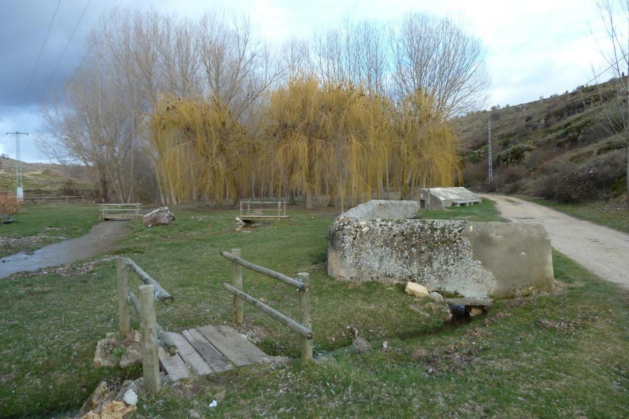 Гостьовий будинок La Casa De Bernuy Bernuy de Porreros Екстер'єр фото