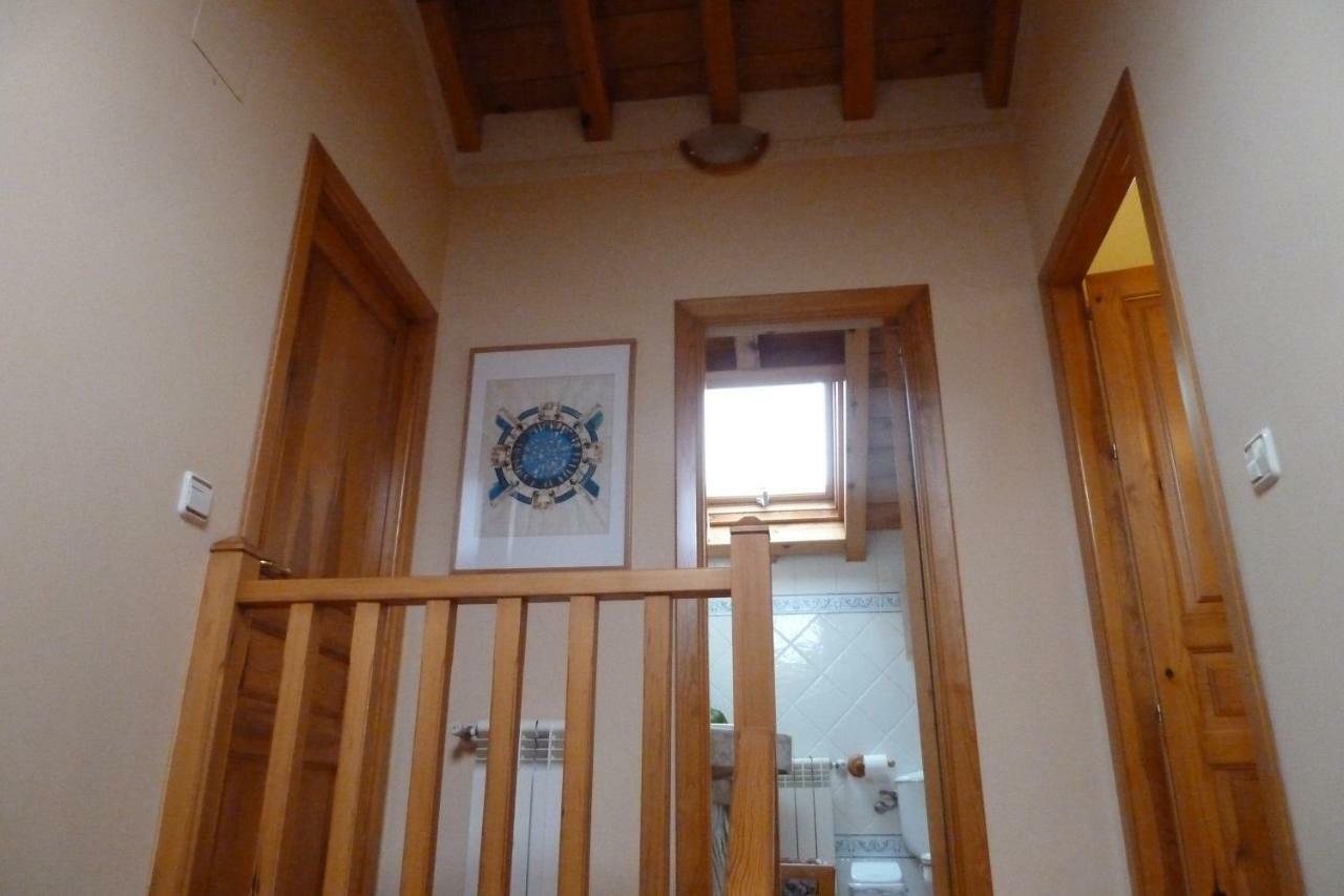 Гостьовий будинок La Casa De Bernuy Bernuy de Porreros Екстер'єр фото
