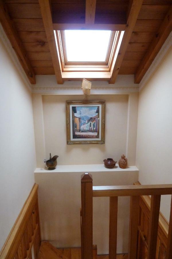 Гостьовий будинок La Casa De Bernuy Bernuy de Porreros Екстер'єр фото