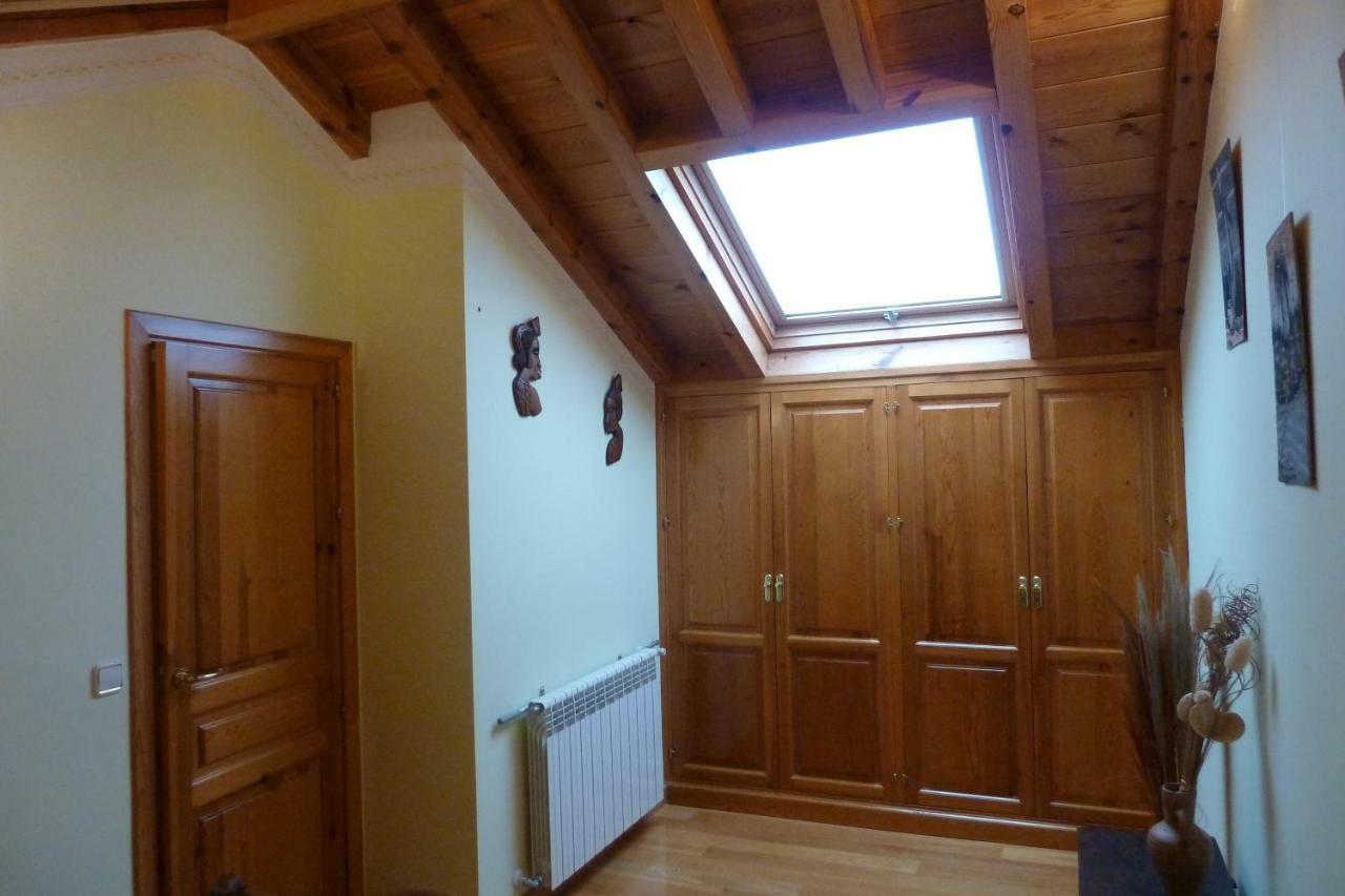 Гостьовий будинок La Casa De Bernuy Bernuy de Porreros Екстер'єр фото