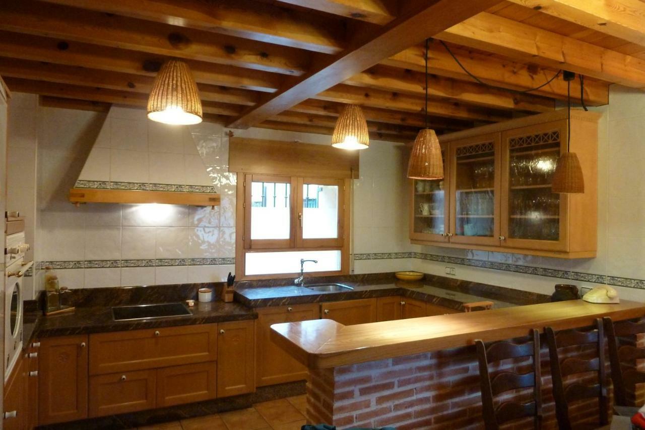 Гостьовий будинок La Casa De Bernuy Bernuy de Porreros Екстер'єр фото