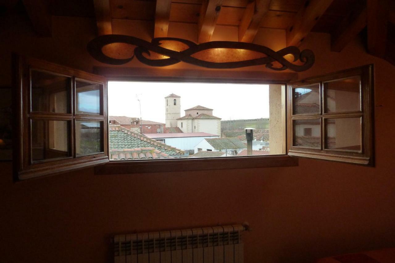 Гостьовий будинок La Casa De Bernuy Bernuy de Porreros Екстер'єр фото
