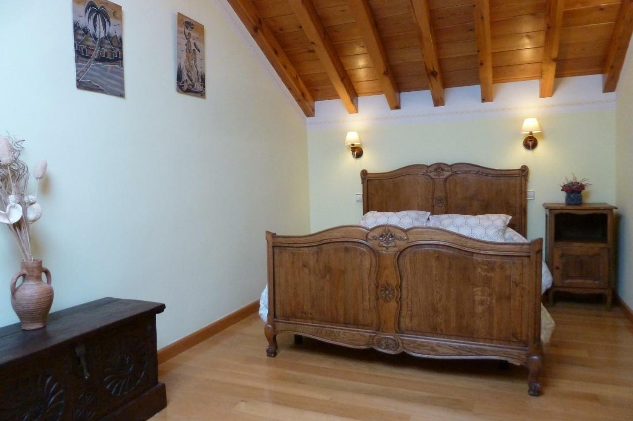 Гостьовий будинок La Casa De Bernuy Bernuy de Porreros Екстер'єр фото