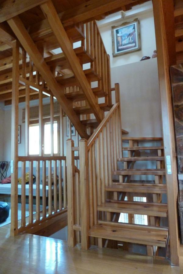 Гостьовий будинок La Casa De Bernuy Bernuy de Porreros Екстер'єр фото