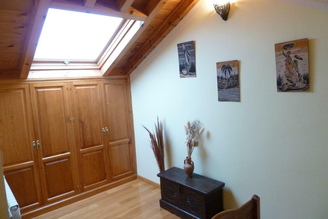 Гостьовий будинок La Casa De Bernuy Bernuy de Porreros Екстер'єр фото