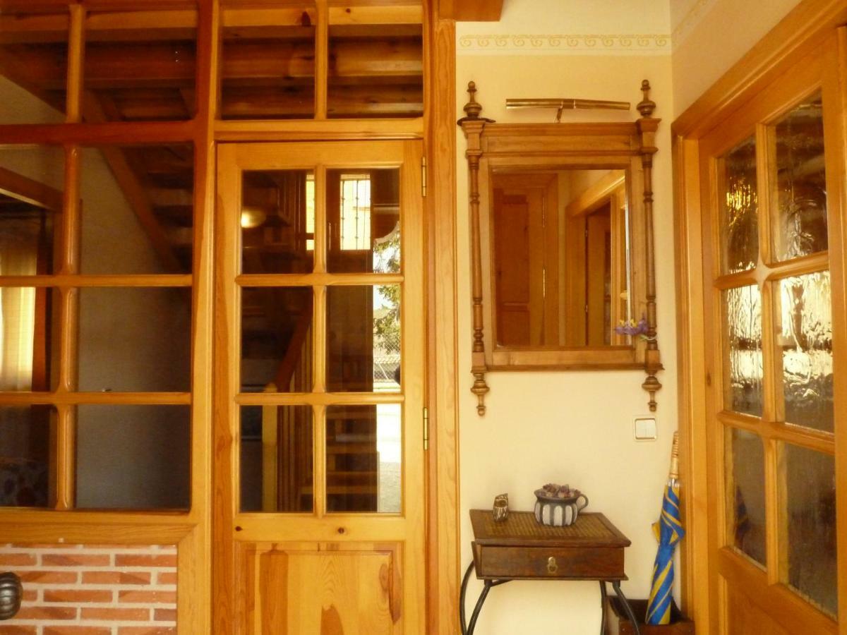 Гостьовий будинок La Casa De Bernuy Bernuy de Porreros Екстер'єр фото