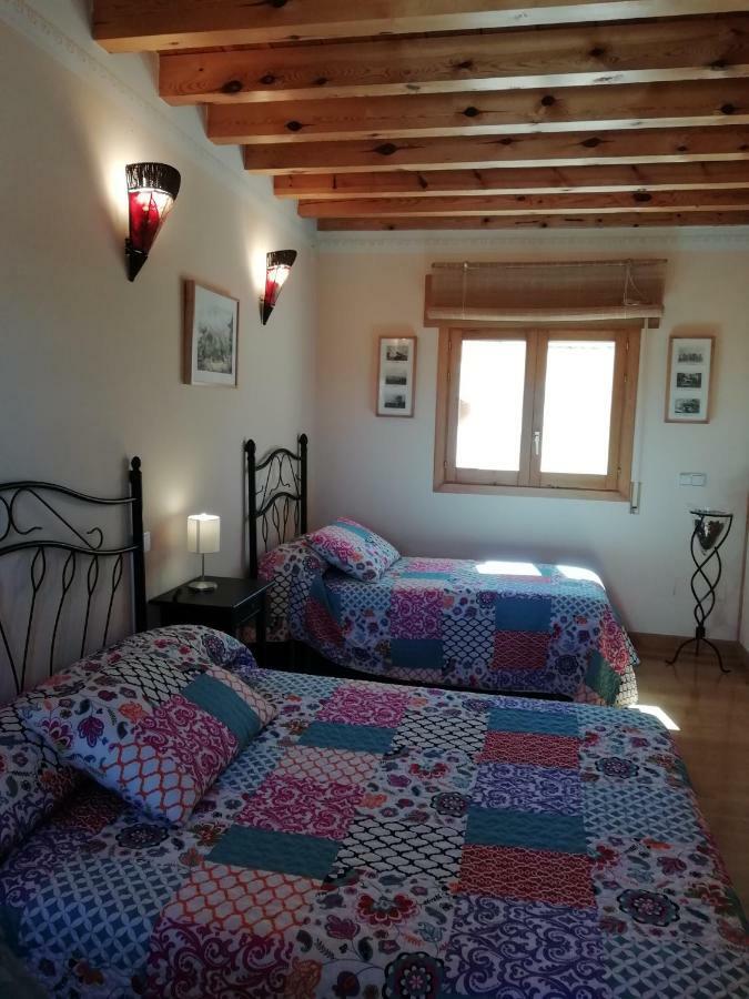 Гостьовий будинок La Casa De Bernuy Bernuy de Porreros Екстер'єр фото