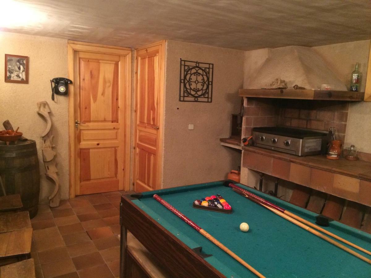 Гостьовий будинок La Casa De Bernuy Bernuy de Porreros Екстер'єр фото